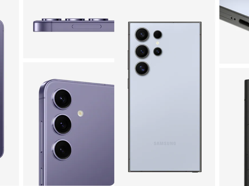 Samsung Galaxy S24: una nuova era per gli smartphone.